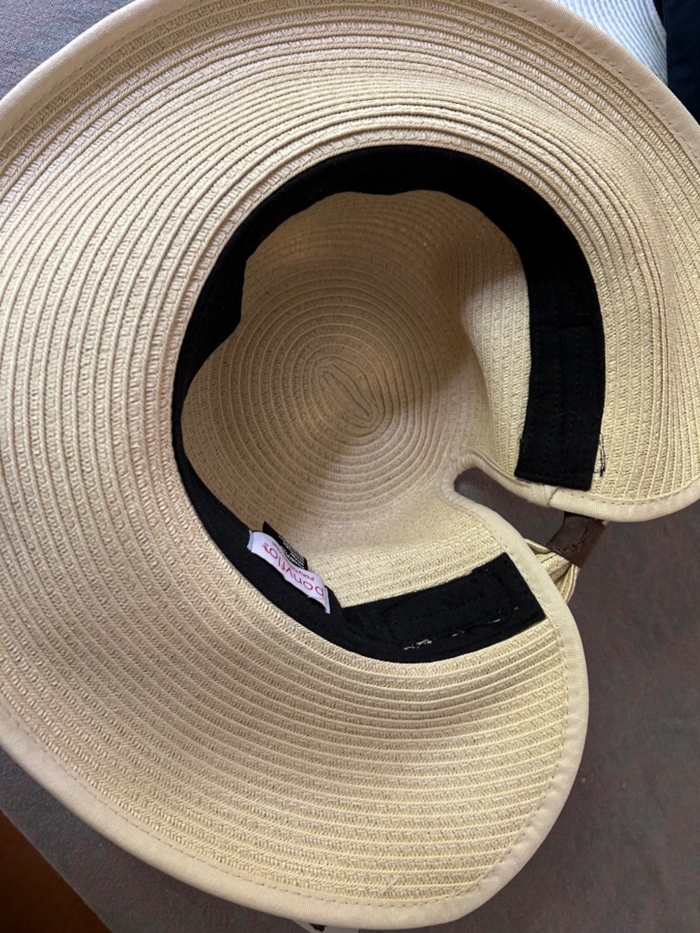 Ponyflo sun hat - Picture 5 of 6